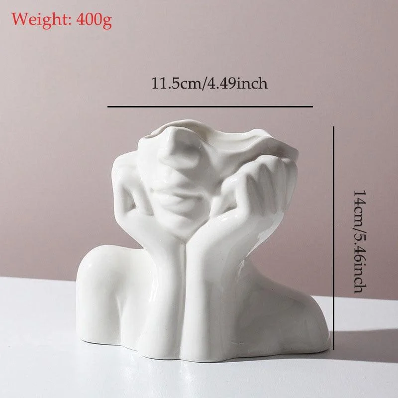 Nirali Flower Vase -