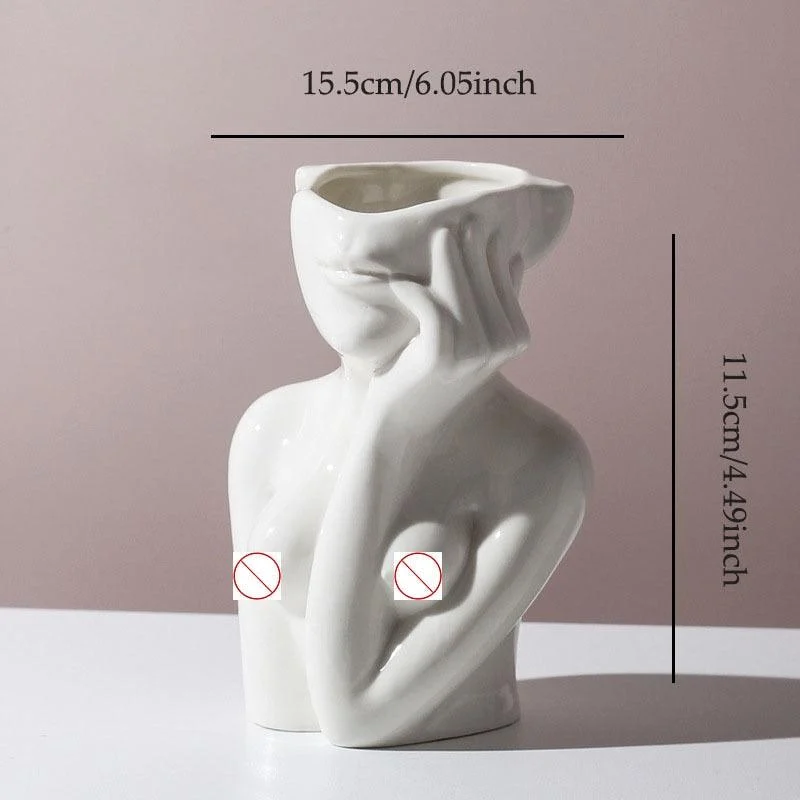 Nirali Flower Vase -
