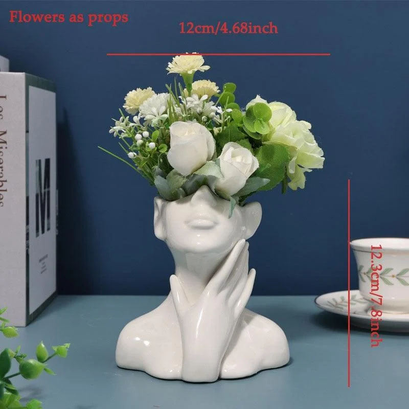 Nirali Flower Vase -