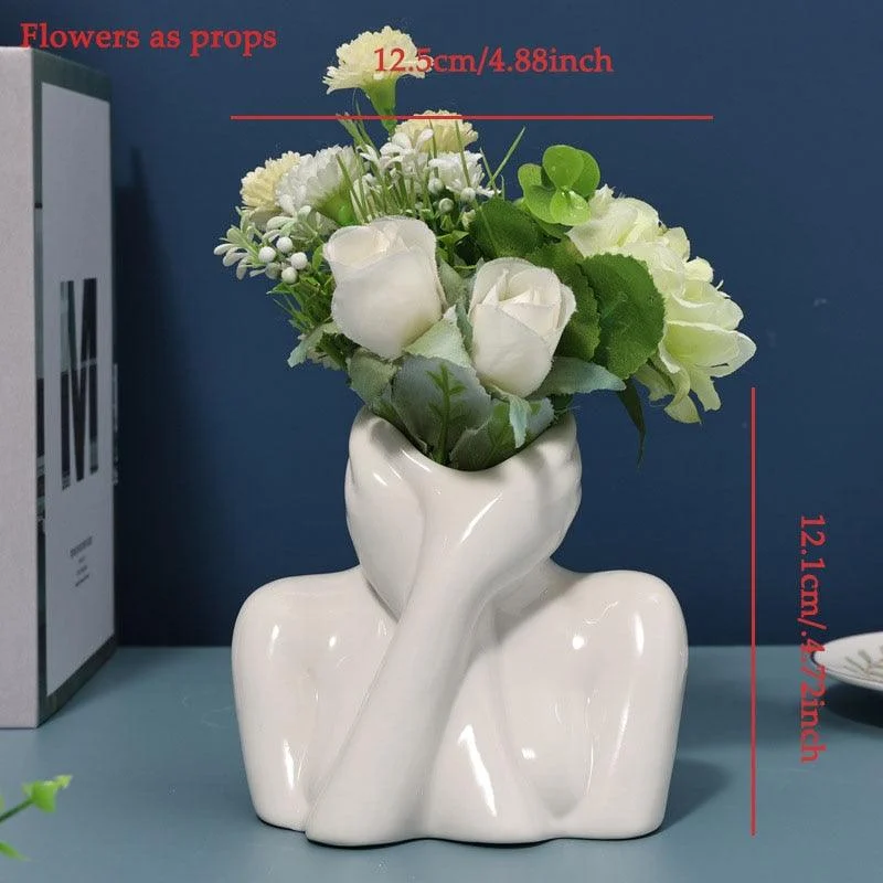 Nirali Flower Vase -