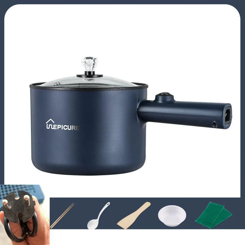 Non-Stick_Mini_Electric_Cooker_-_-4351126 Non-Stick Mini Electric Cooker -
