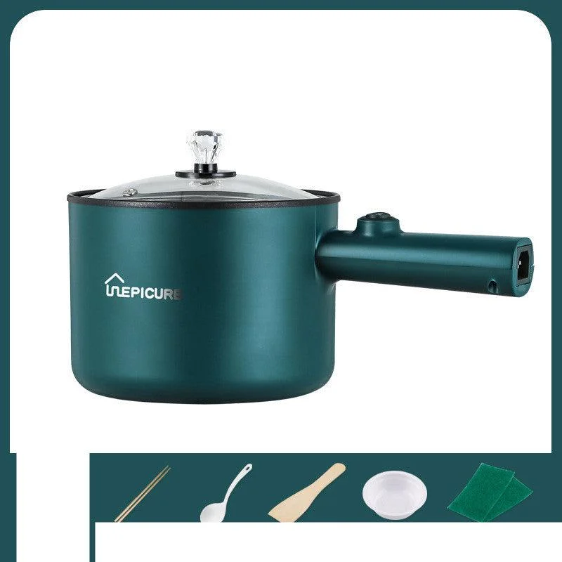 Non-Stick_Mini_Electric_Cooker_-_-4351145 Non-Stick Mini Electric Cooker -