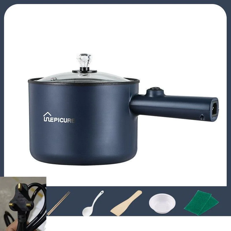 Non-Stick_Mini_Electric_Cooker_-_-4351175 Non-Stick Mini Electric Cooker -