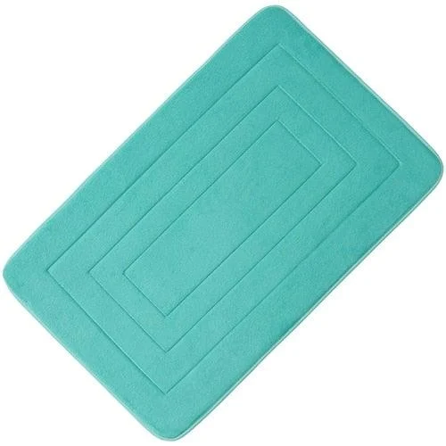 Non-slip Microfiber Bath Mat -