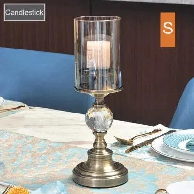 Nora_Crystal_Candle_Holders_-_-4351204 Nora Crystal Candle Holders -