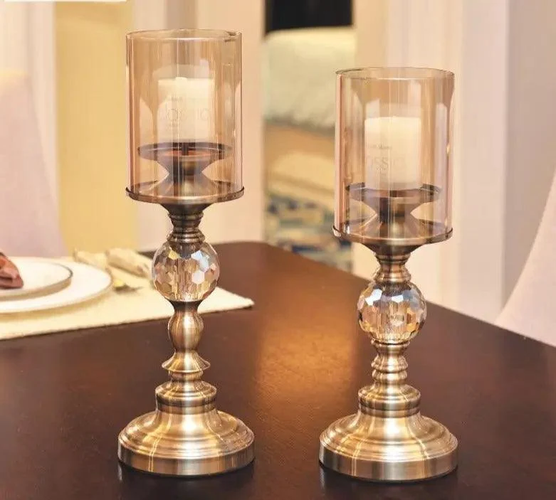 Nora_Crystal_Candle_Holders_-_-4351212 Nora Crystal Candle Holders -