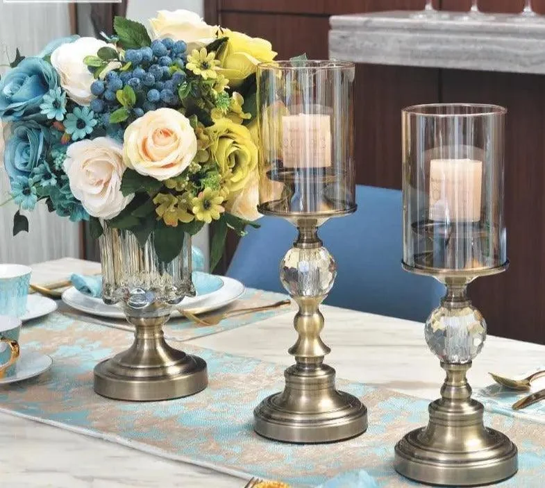 Nora_Crystal_Candle_Holders_-_-4351214 Nora Crystal Candle Holders -