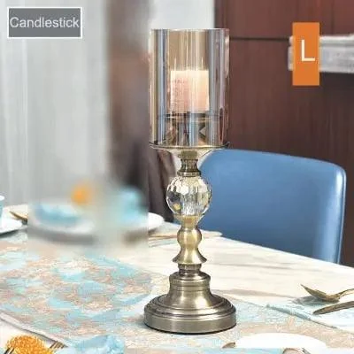Nora_Crystal_Candle_Holders_-_-4351218 Nora Crystal Candle Holders -
