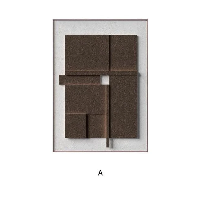 Nordic Brown 3d Effect Geometric Abstract Canvas Painting Modern Minimalist Pictures Wall Art Aesthetic Poster Living.jpg 640x640 41d403c9 Bf82 44ee 87c1 3d0c590e4951