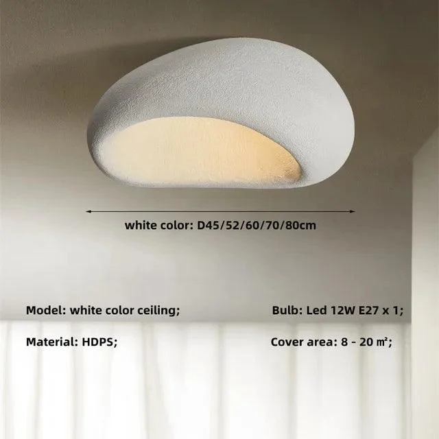 Nordic Hdps Led E27 Plafond Verlichting Wabi Sabi Geschilderd Plafond Kroonluchter Voor Woonkamer Thuis Art Deco.jpg 640x640 4daa7d09 01f8 495f B046 57d5007ffd8c