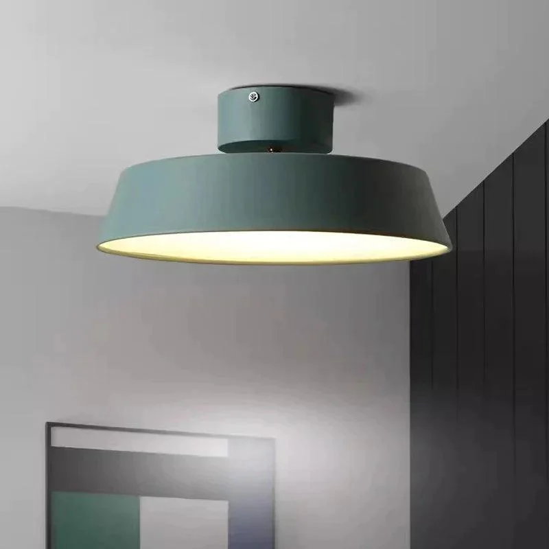 PolarBeam - Rotating LED ceiling light - ISTANBULLU LTD