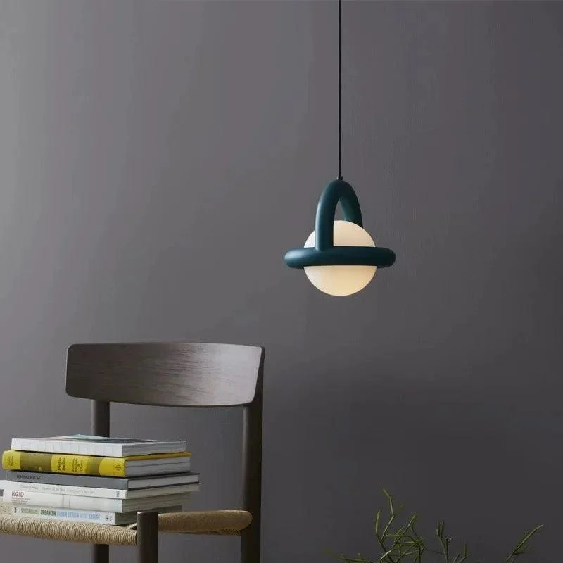 Nordic Led Ball Hanglamp Voor Hal Balkon Studeercaf Living Eetkamer Slaapkamer Kroonluchter Home Decor Verlichtingsarmatuur Glans 0e261ca6 58a4 410e 93de 29ec1c448b70