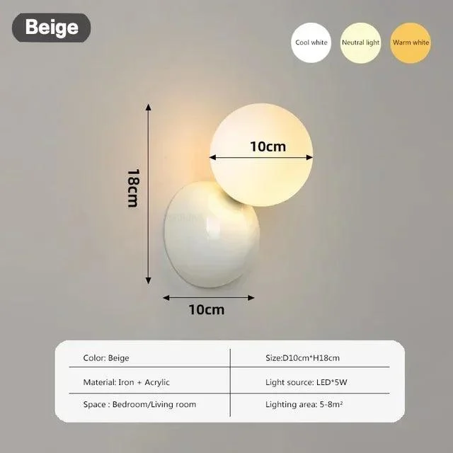 Nordic Led Wandlamp Kinderkamer Studeerkamer Slaapkamer Bed Gang Keuken Restaurant Led Light Sconce Home Decor Indoor.jpg 640x640 0482cabe 231f 43db A58e 9909b55a3447