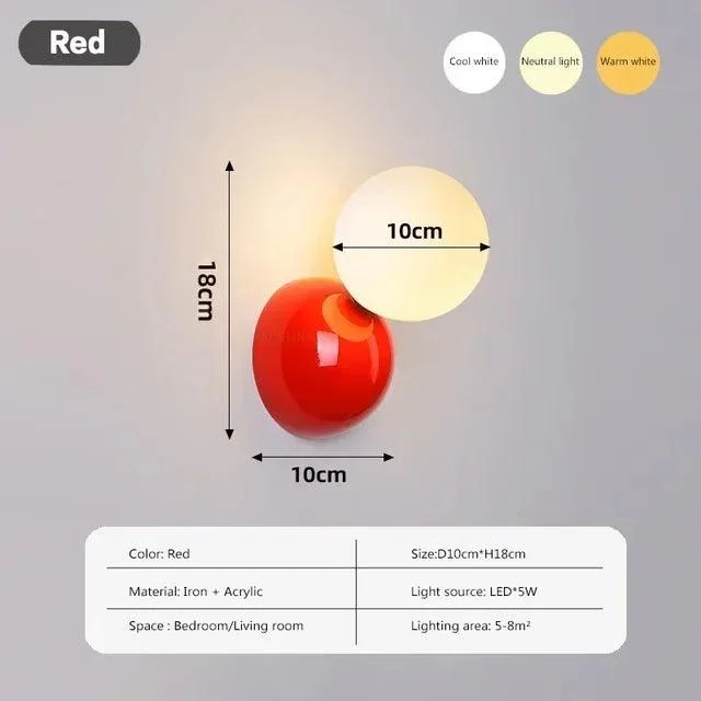 Nordic Led Wandlamp Kinderkamer Studeerkamer Slaapkamer Bed Gang Keuken Restaurant Led Light Sconce Home Decor Indoor.jpg 640x640 6a44850a 3470 440a A240 A214b7fa2637