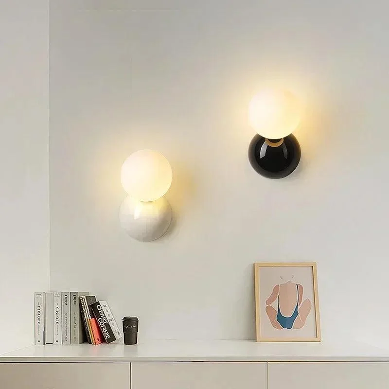 Nordic Led Wandlamp Kinderkamer Studeerkamer Slaapkamer Bed Gang Keuken Restaurant Led Light Sconce Home Decor Indoor