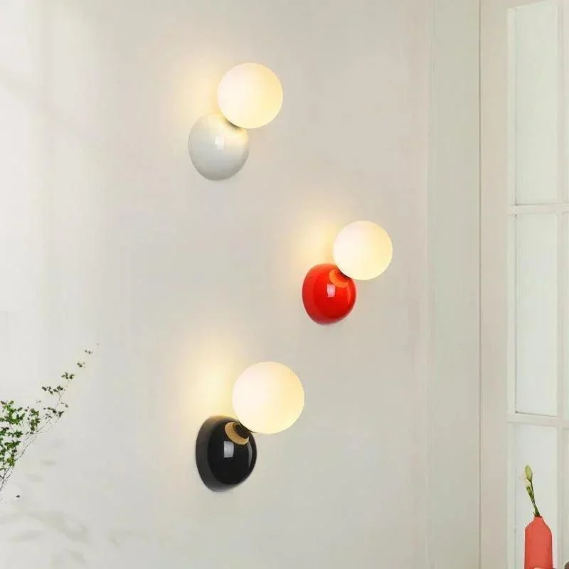 Nordic Led Wandlamp Kinderkamer Studeerkamer Slaapkamer Bed Gang Keuken Restaurant Led Light Sconce Home Decor Indoor 0bb013a4 1e17 4c08 A543 25dda9d5b69f