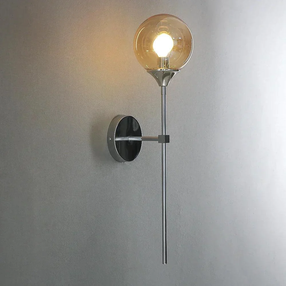 Nordic Moderne Glazen Wandlamp Goud Led Wall Licht Voor Keuken Badkamer Dressing Spiegel Indoor Verlichting Armatuur A9193da8 332f 4d2a A370 4e4aca8e73e2