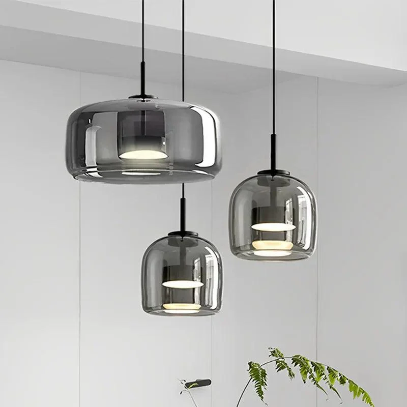 Nordic Pendant Light Modern Led Minimalistic Glass Hanglamp For Bedroom Dining Room Bar Home Decor Suspension 5910c670 Fa44 4476 B215 0ad9dc7e8936