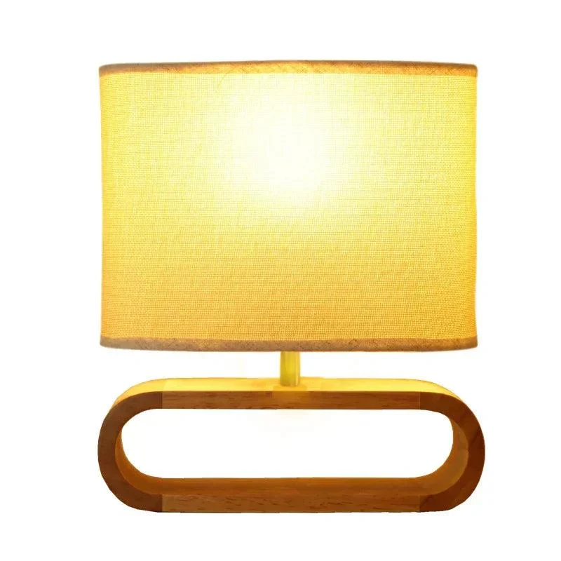 Nordic Wood Base Table Lamp Cloth Lampshade Table Lights For Living Room Bedroom Bedside Desk Lamp 9bf3ab75 C769 4379 Aea7 A0a1ce4ba121
