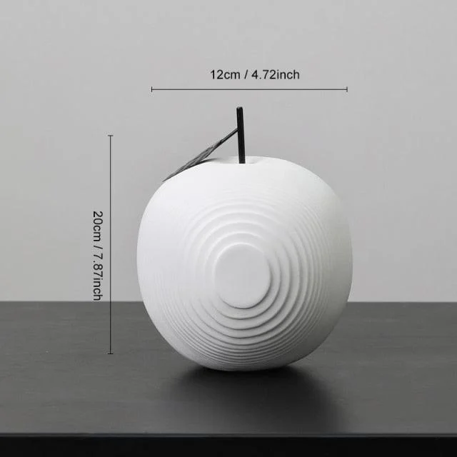 NordicAbstractFruitSculpture-Homeko1 Nordic Abstract Fruit Sculpture - Homeko
