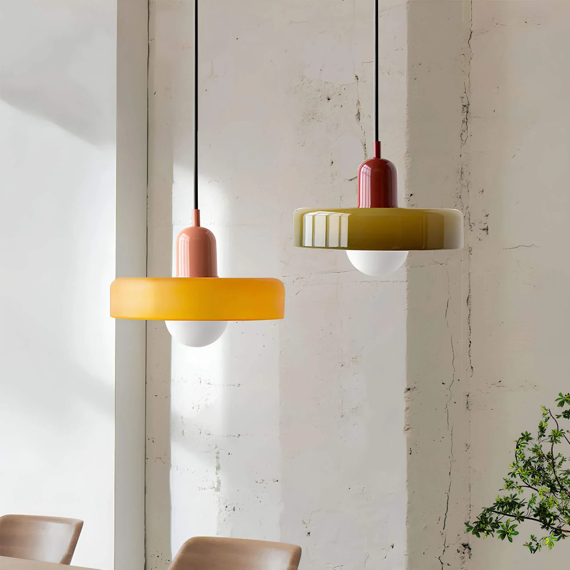 NordicGlas-SkandinavischeDeckenhangelampemithandgefertigtemGlasschirm Nordicglas Skandinavischedeckenhangelampemithandgefertigtemglasschirm
