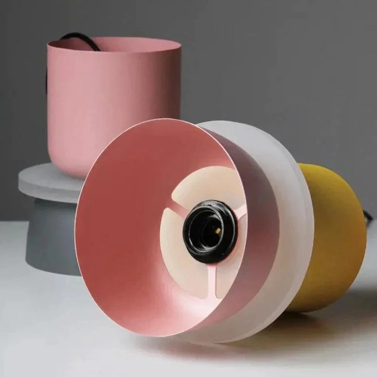 NordicMacaronstylependantlamp-Homeko11 Nordic Macaron style pendant lamp - Homeko