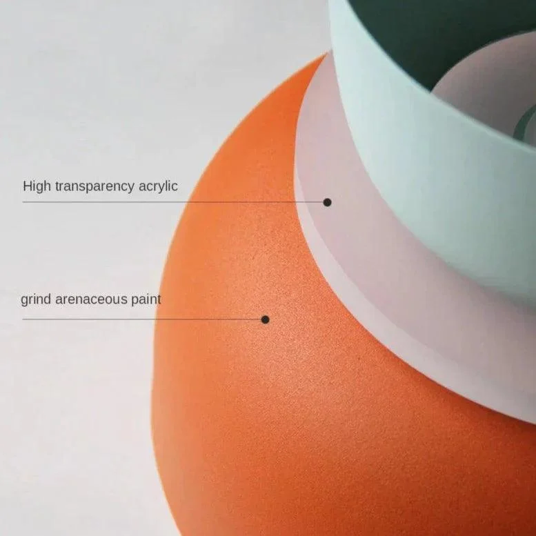 NordicMacaronstylependantlamp-Homeko12 Nordic Macaron style pendant lamp - Homeko