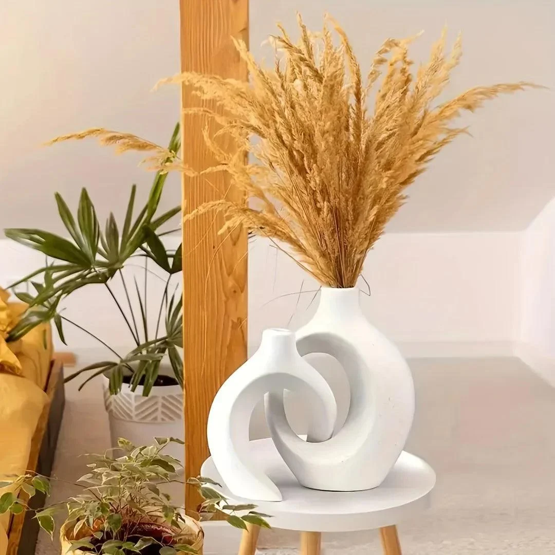 NordicMinimalistDecorVase-Homeko5 Nordic Minimalist Decor Vase - Homeko