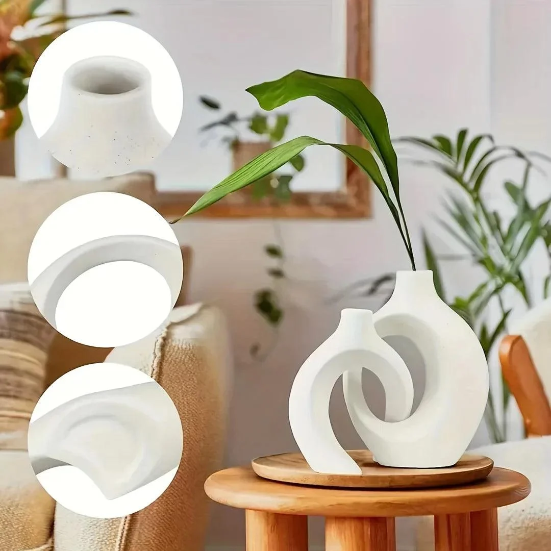 NordicMinimalistDecorVase-Homeko6 Nordic Minimalist Decor Vase - Homeko