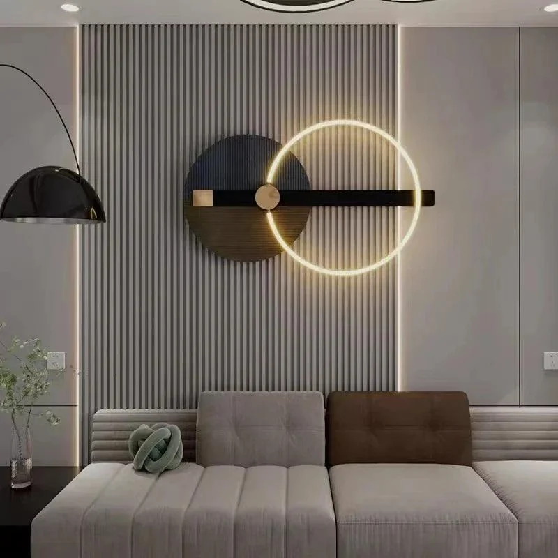 NordicRingWallLight-Homeko4 Nordic Ring Wall Light - Homeko