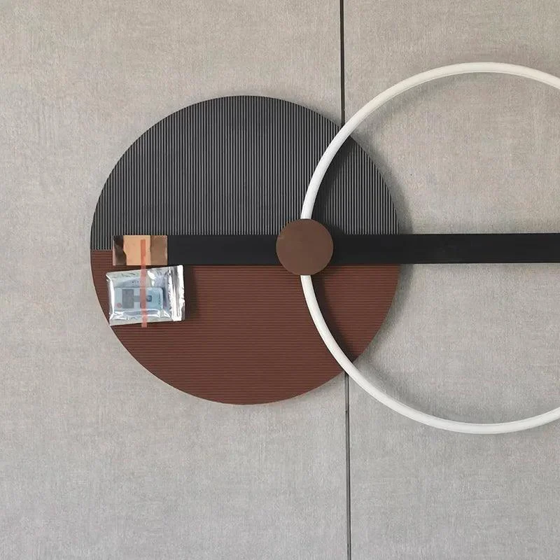 NordicRingWallLight-Homeko5 Nordic Ring Wall Light - Homeko