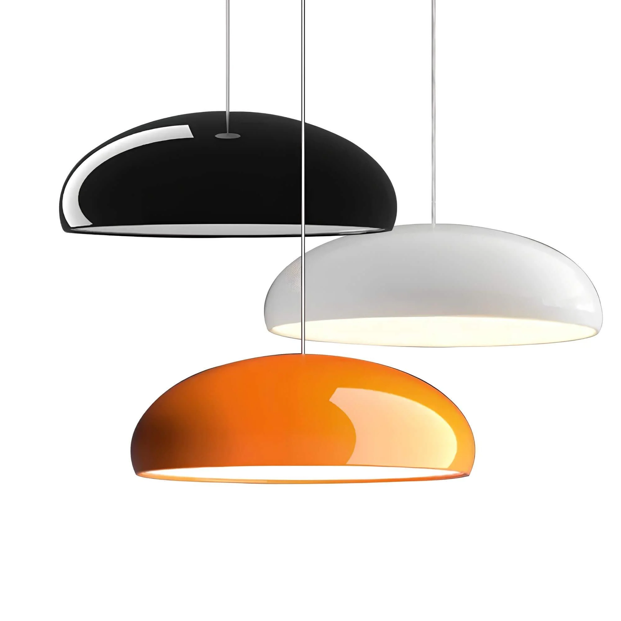 NordicSun-SchimmerndePendelleuchteimKaskadendesign6 Nordicsun Schimmerndependelleuchteimkaskadendesign6
