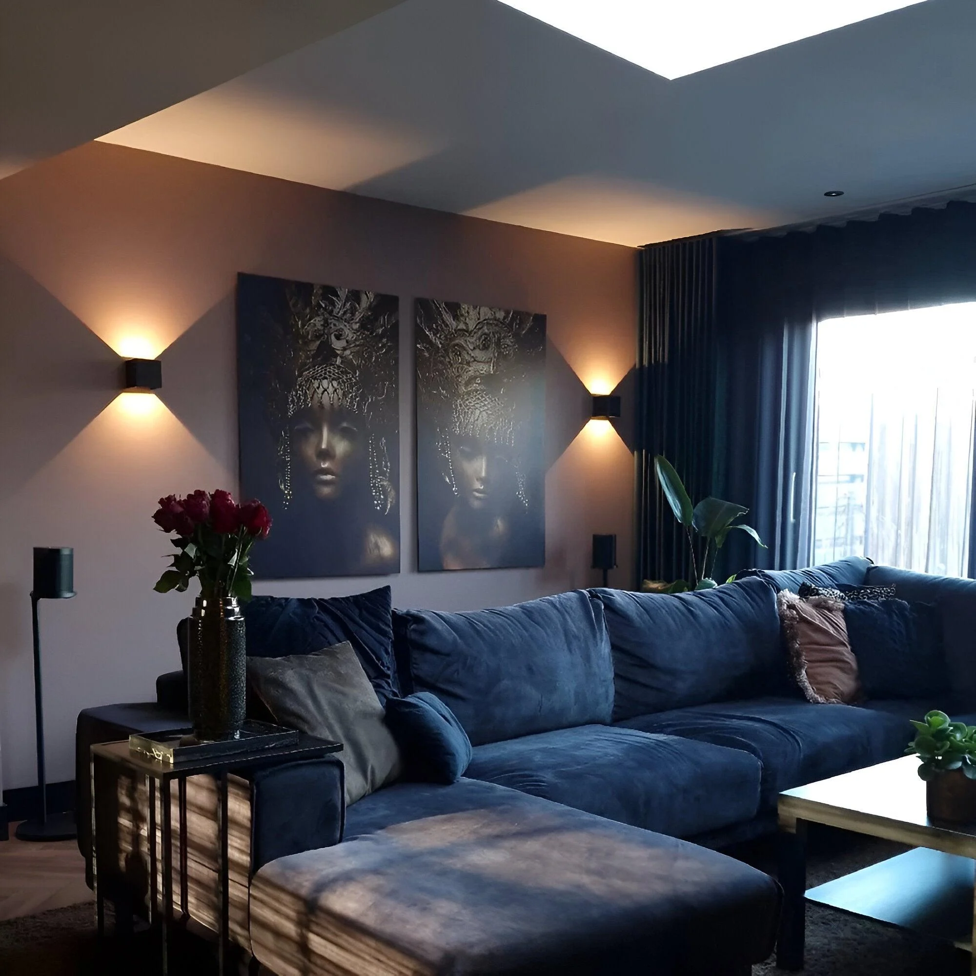 Nordicwalllight18