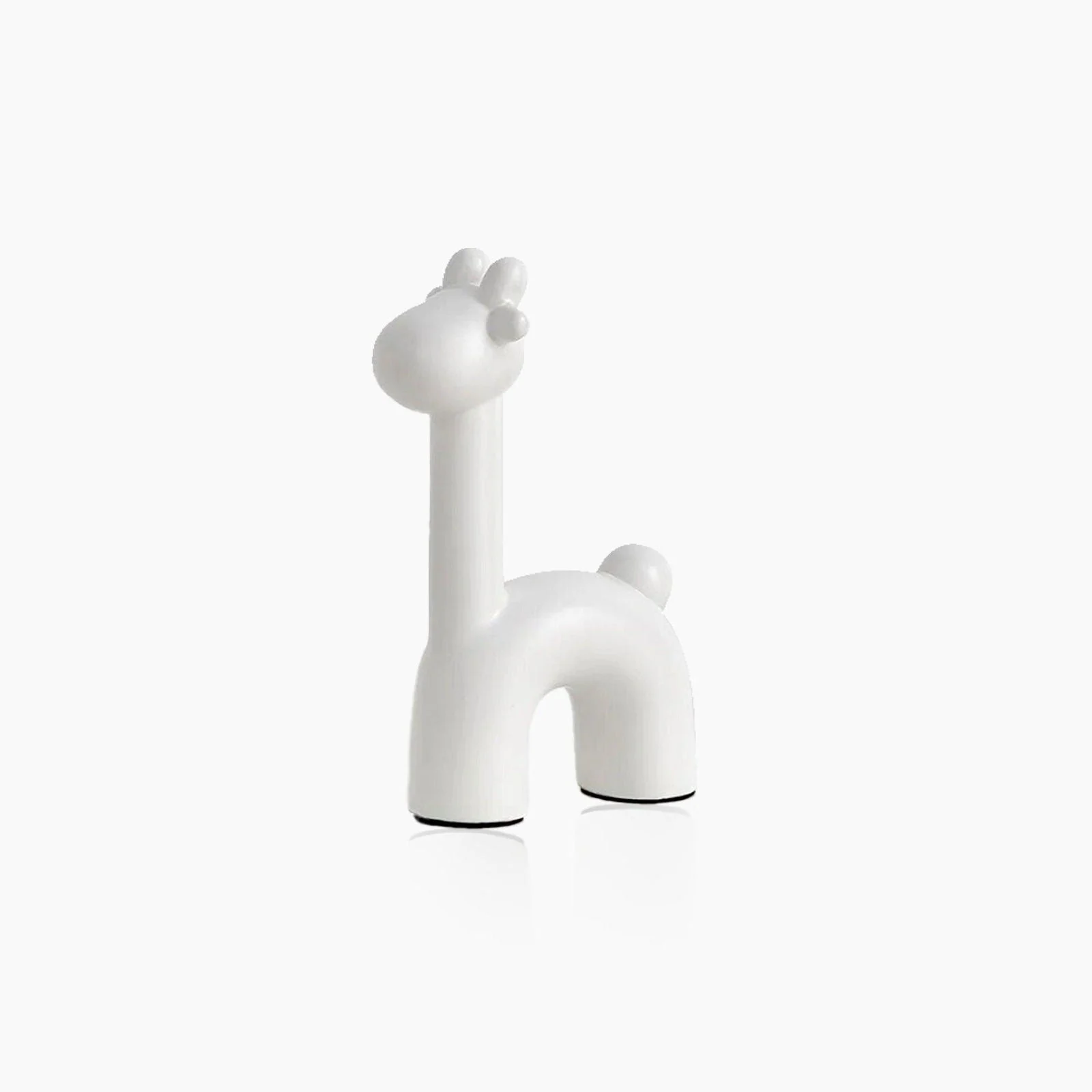 Nordic_Abstract_Deer_Christmas_Statue_-_-4351336 Nordic Abstract Deer Christmas Statue -
