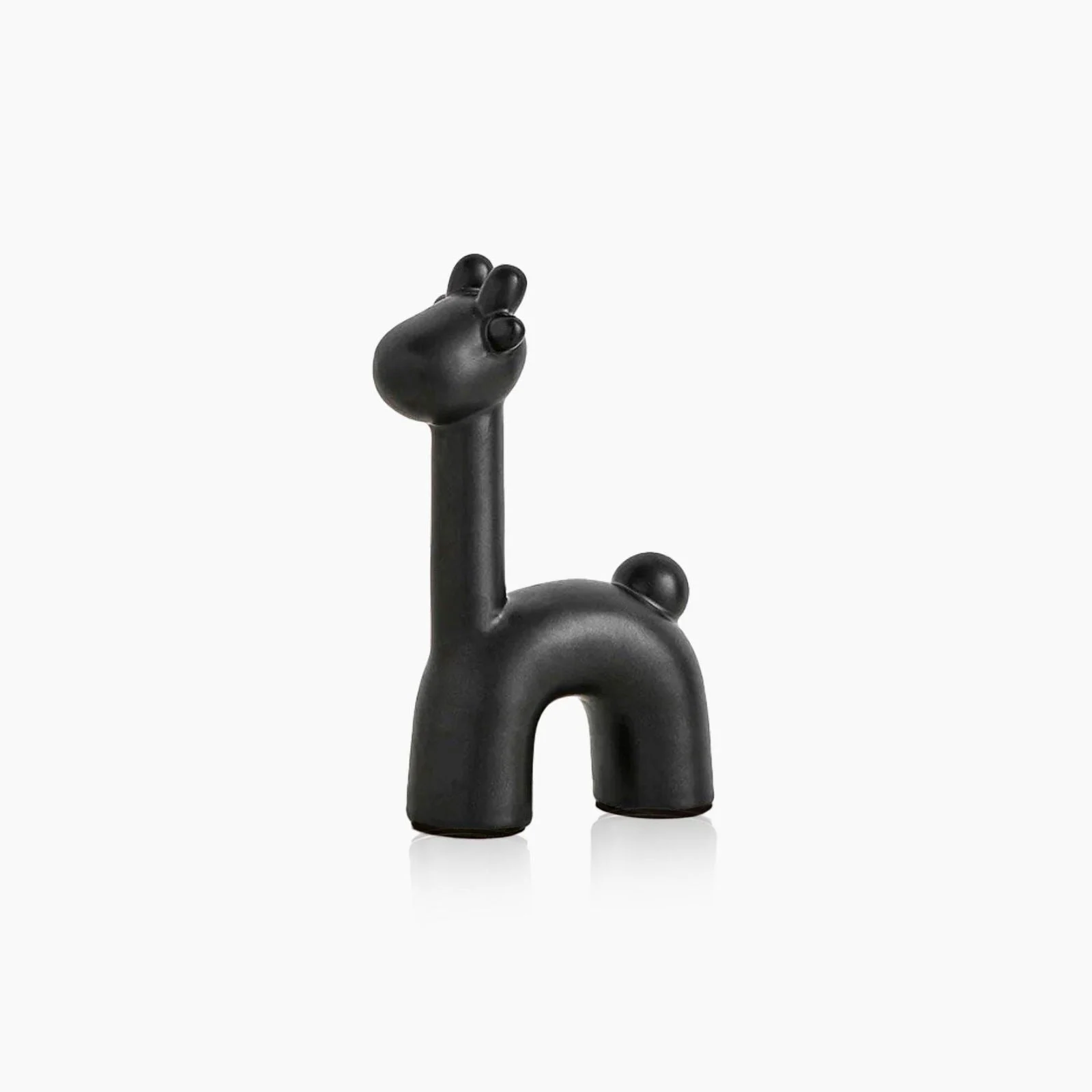 Nordic_Abstract_Deer_Christmas_Statue_-_-4351340 Nordic Abstract Deer Christmas Statue -