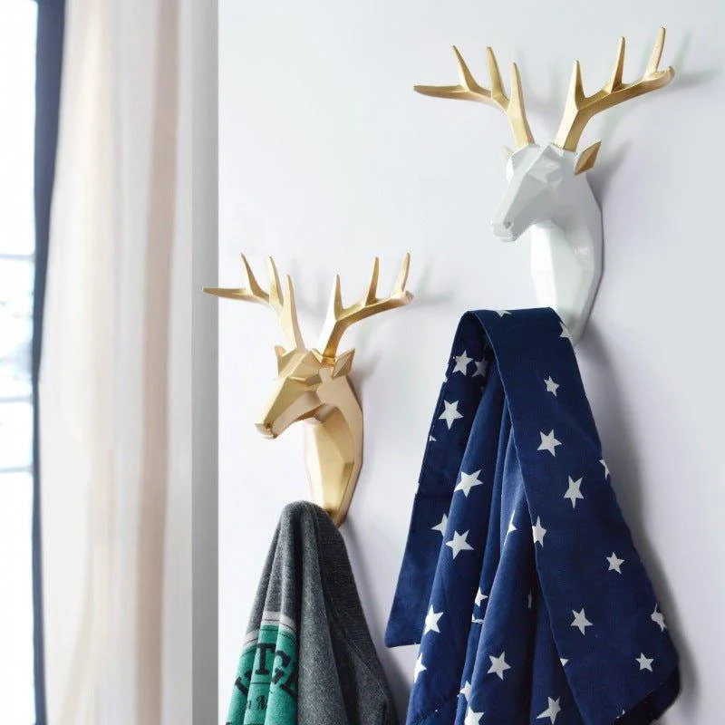 Nordic_Animal_Wall_Hook_-_-4351542 Nordic Animal Wall Hook -