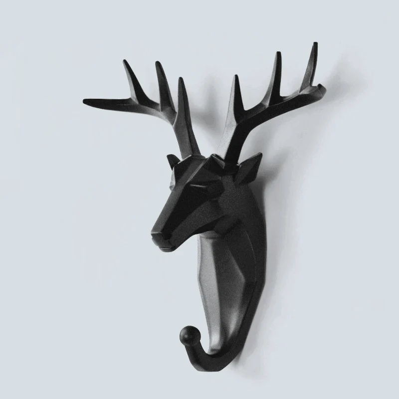 Nordic_Animal_Wall_Hook_-_-4351545 Nordic Animal Wall Hook -