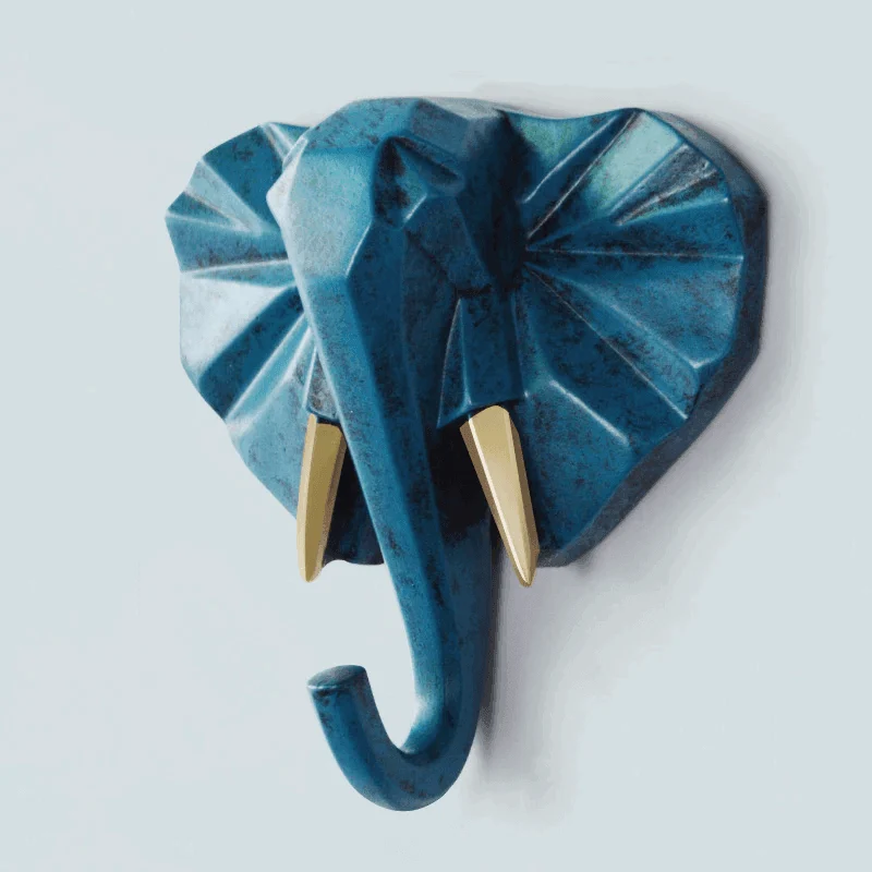 Nordic_Animal_Wall_Hook_-_-4351557 Nordic Animal Wall Hook -