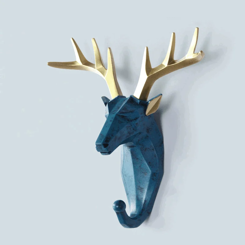 Nordic_Animal_Wall_Hook_-_-4351561 Nordic Animal Wall Hook -