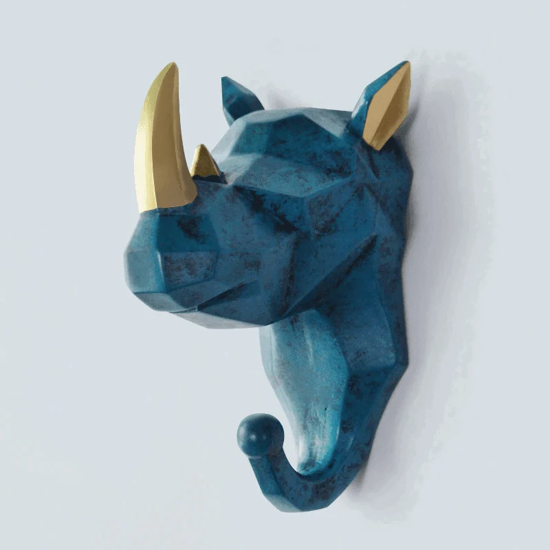 Nordic_Animal_Wall_Hook_-_-4351565 Nordic Animal Wall Hook -