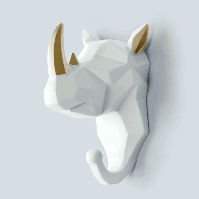 Nordic_Animal_Wall_Hook_-_-4351580 Nordic Animal Wall Hook -
