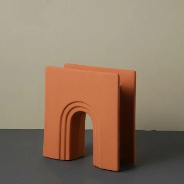 Nordic Arch Flower Vase -