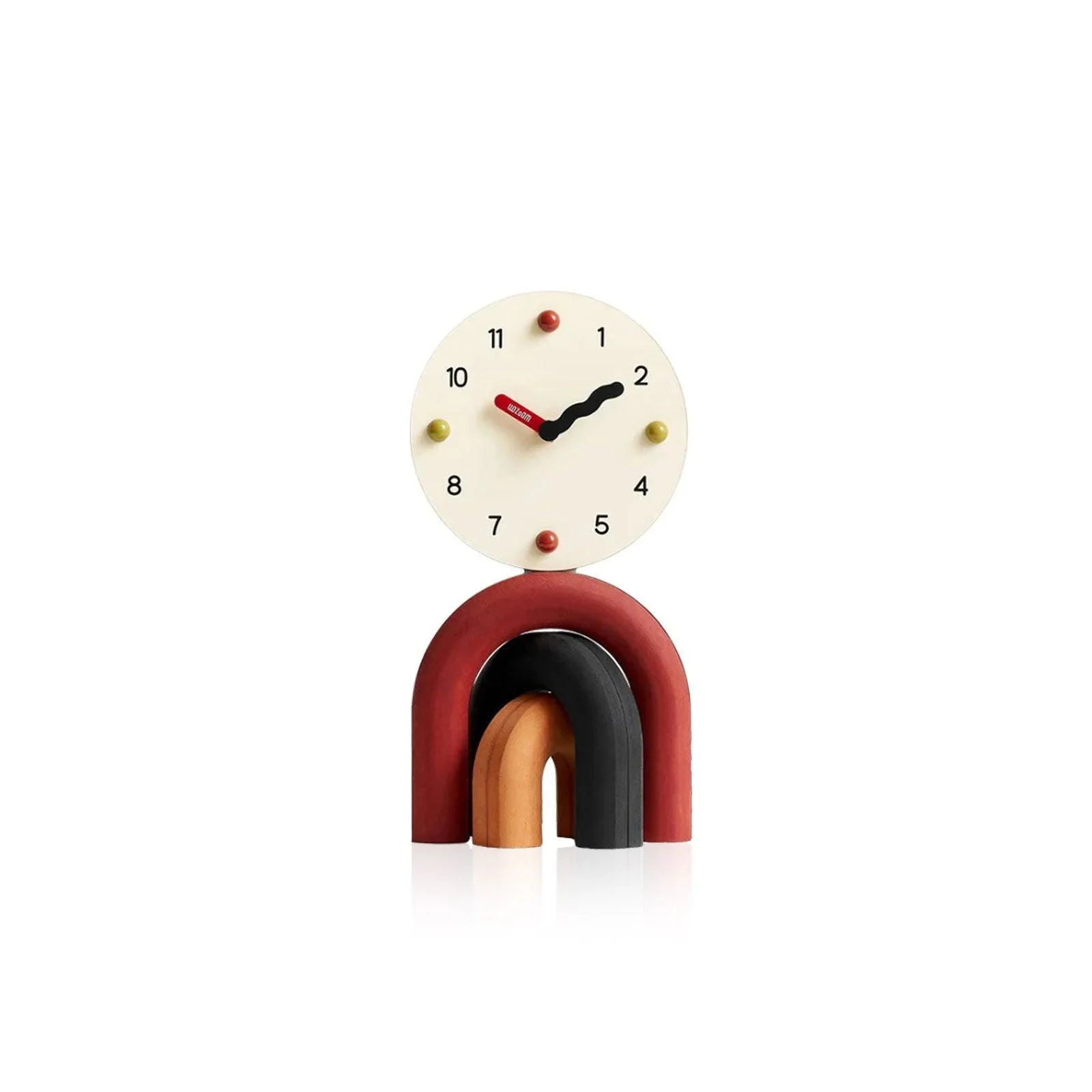 Nordic_Art_Arch_Design_Table_Clock_-_-4351654 Nordic Art Arch Design Table Clock -