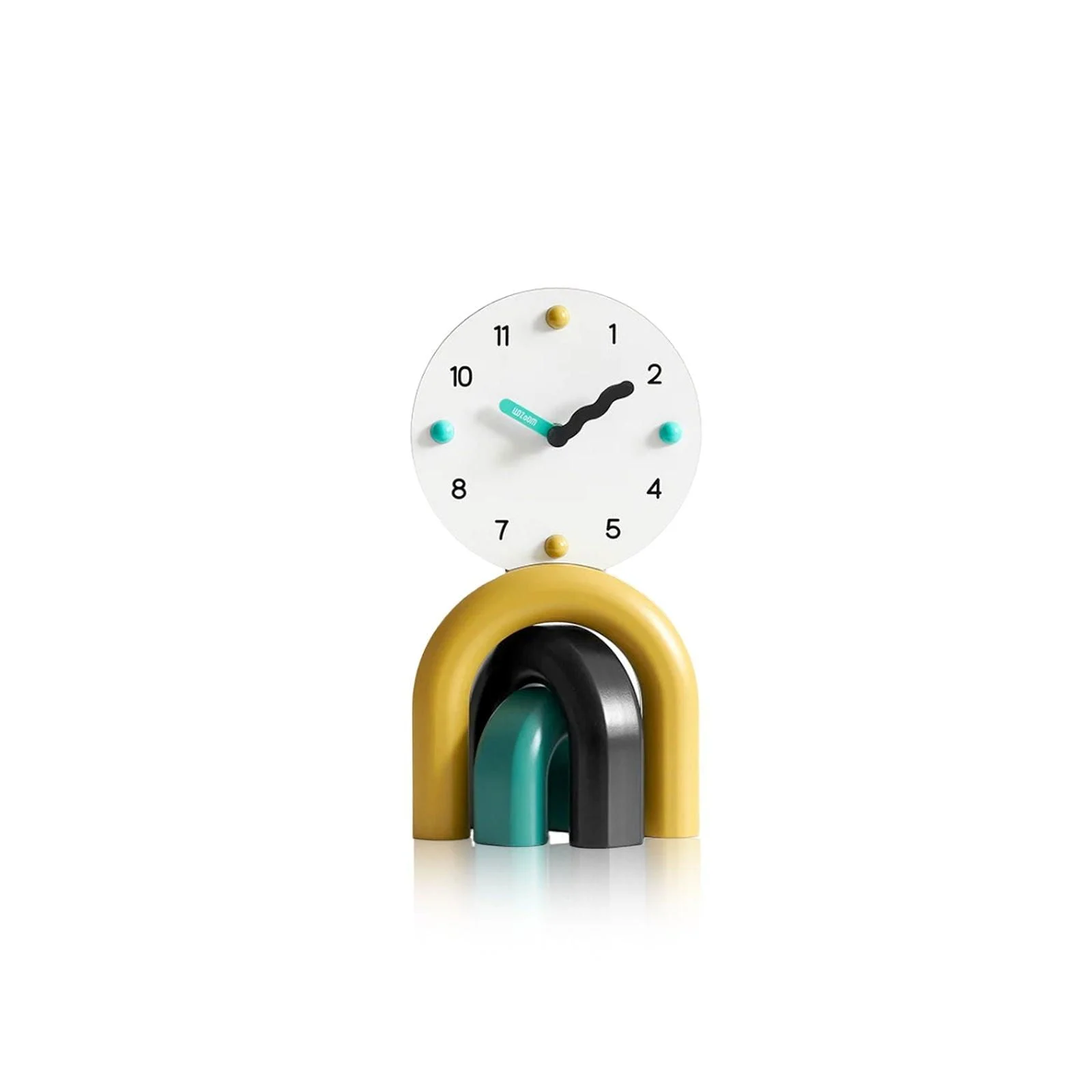Nordic_Art_Arch_Design_Table_Clock_-_-4351657 Nordic Art Arch Design Table Clock -