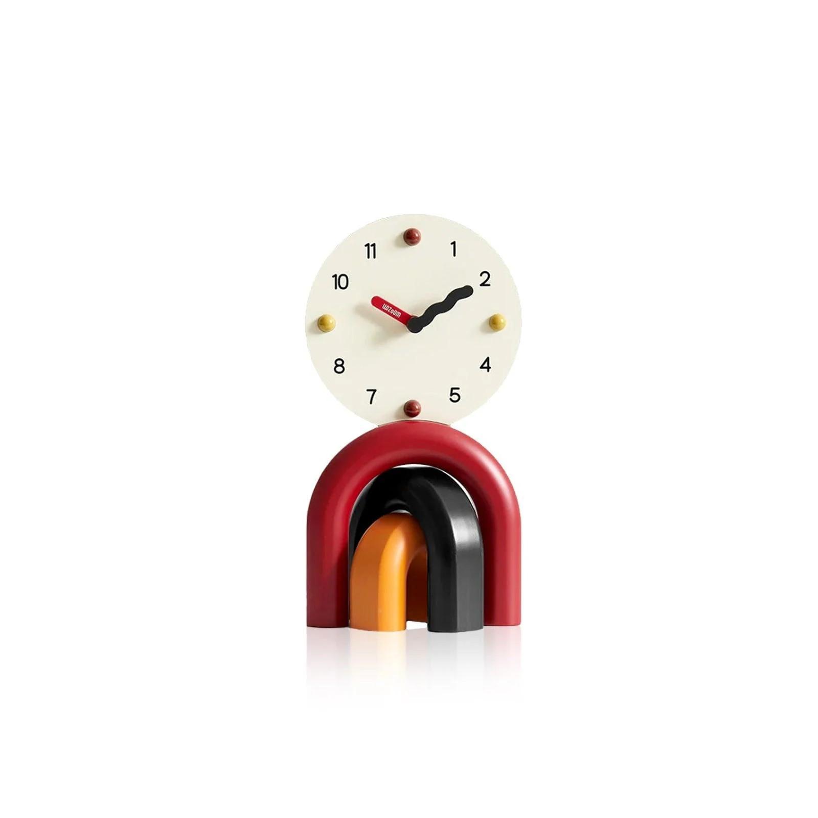 Nordic_Art_Arch_Design_Table_Clock_-_-4351660 Nordic Art Arch Design Table Clock -