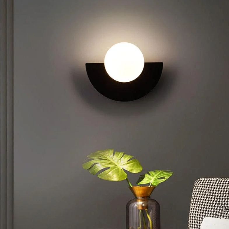 Nordic_Ball_Glass_Wall_Fixture_Lamp_-_-4351761 Nordic Ball Glass Wall Fixture Lamp -