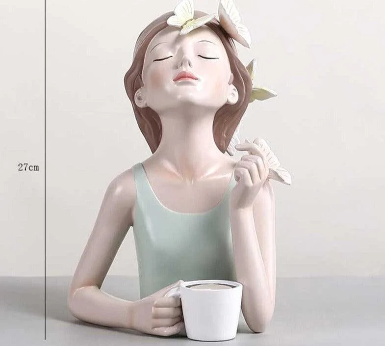 Nordic_Butterfly_Girl_Model_Vase_-_-4352024 Nordic Butterfly Girl Model Vase -
