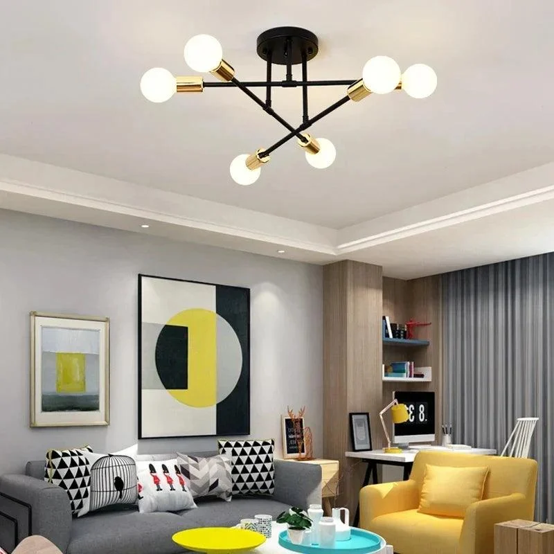 Nordic Ceiling Lamp -
