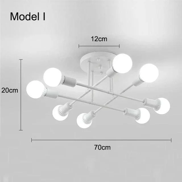 Nordic Ceiling Lamp -