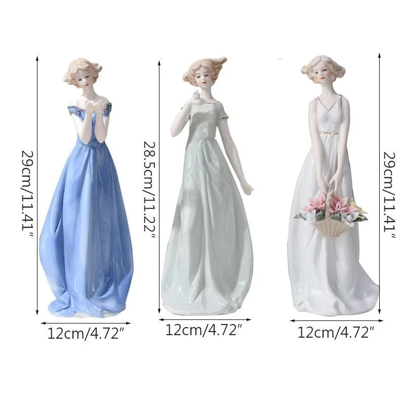 Nordic_Ceramic_Beauty_Girl_Flower_Basket_Sculptures_and_Statues_Handicraft_-_-4352159 Nordic Ceramic Beauty Girl Flower Basket Sculptures and Statues Handicraft -